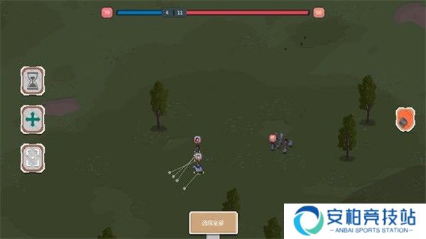 骑马与砍杀2D像素版