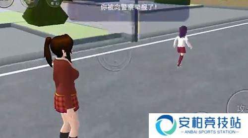 樱花校园模拟器怎么报警 樱花校园模拟器怎么报警流程