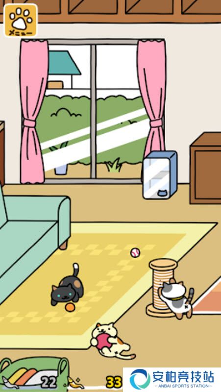 猫咪后院2游戏汉化版