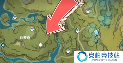 原神须弥地灵龛位置一览 原神须弥地灵龛位置在哪里