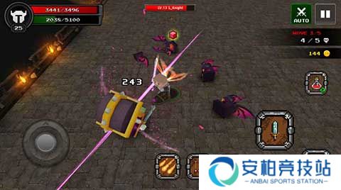 像素刀片M中文版