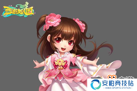 《西游女儿国》一周年资料片9.11即将登场