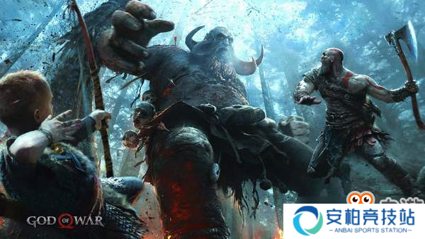 《战神4》销量持续涨高 PS4已有900万玩家玩过本作