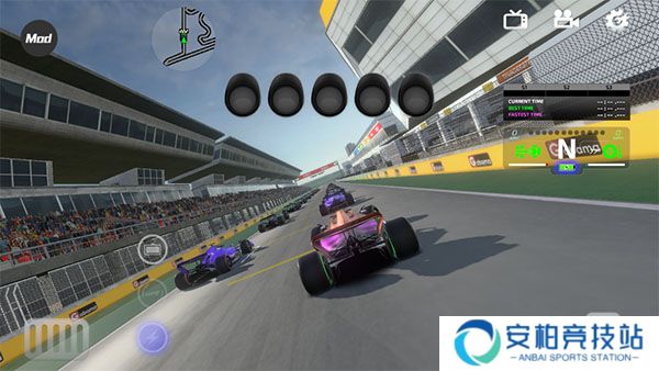 F1方程式赛车最新版