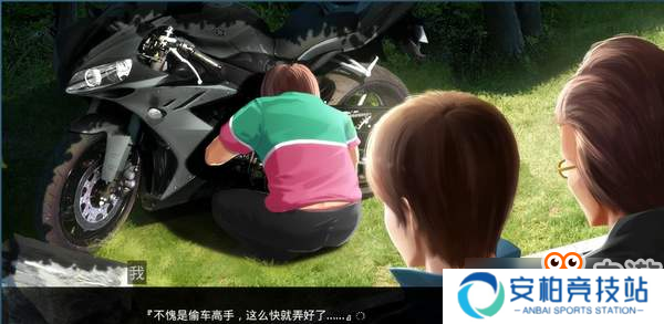 文字冒险《鬼畜大冒险》登陆Steam 与鬼畜明星比逗功力