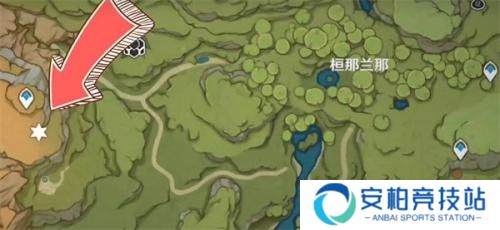 原神须弥地灵龛位置一览 原神须弥地灵龛位置在哪里