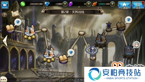 《神域召唤》新角色登场 全新外传揭开RPG新篇章
