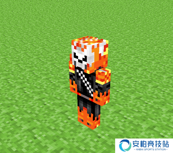 我的世界恶灵骑士mod