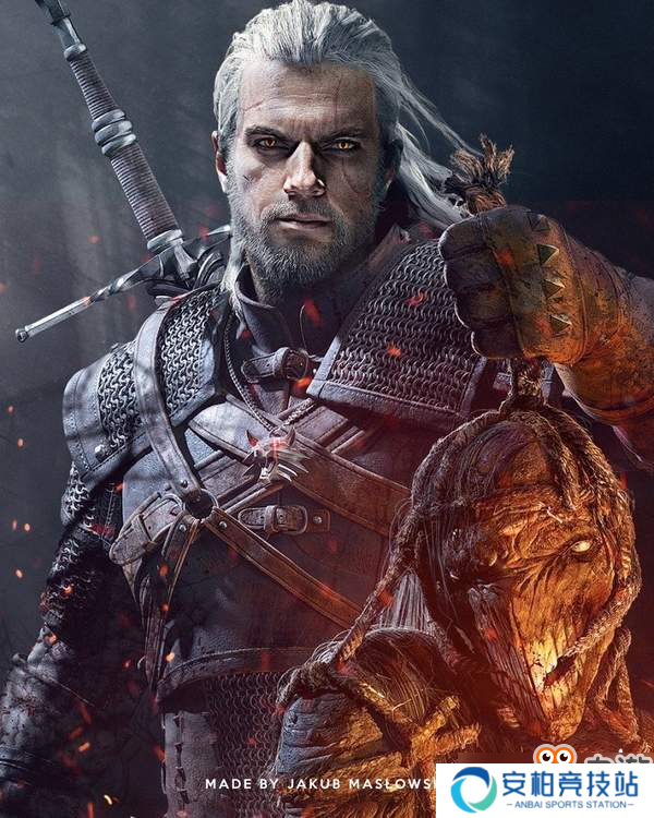 《巫师3》年度版Steam史低促销 庆祝大超成为杰洛特