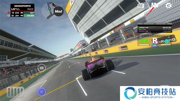 F1方程式赛车最新版