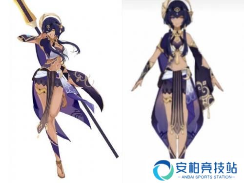 原神须弥四星坎黛丝介绍 原神须弥四星埃及艳后是谁