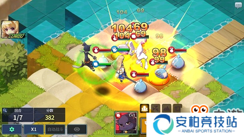 《炎之轨迹》新游评测：日式匠心之作，SRPG新星燃起