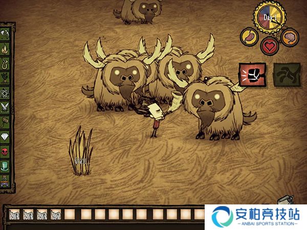 饥荒新世纪手游