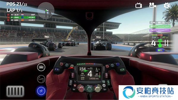 F1方程式赛车最新版