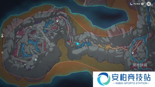 原神层岩巨渊5张化石照片位置 原神层岩巨渊化石照片位置一览