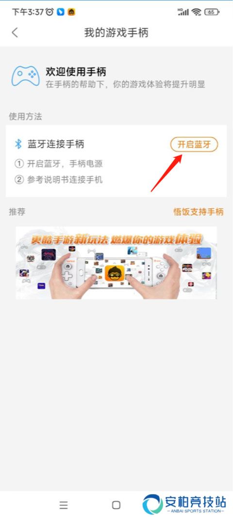 悟饭游戏厅旧版本