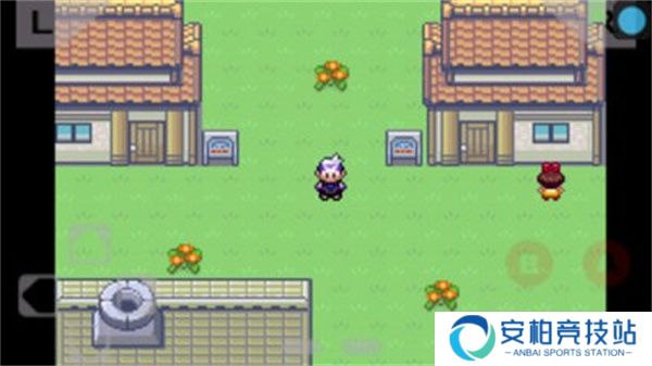 口袋妖怪绿宝石386版中文版