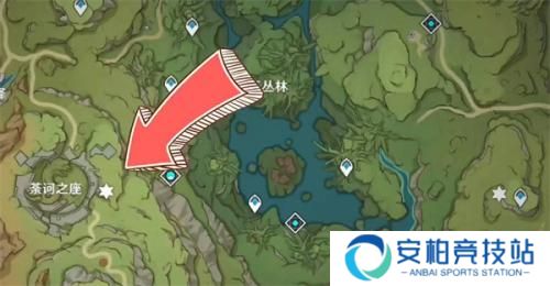 原神须弥地灵龛位置一览 原神须弥地灵龛位置在哪里