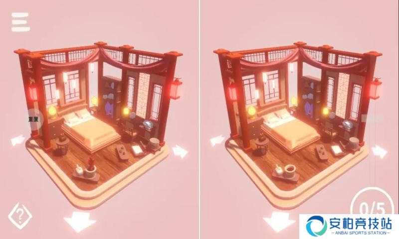 芬奇房间