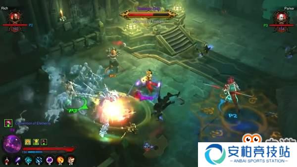 Switch版《暗黑3》将支持amiibo 每日刷刷刷或有惊喜？