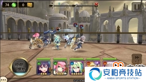 《神域召唤》新角色登场 全新外传揭开RPG新篇章