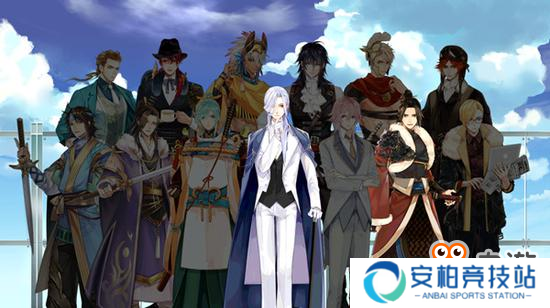 手游《云想之歌》封测在即 9月5日官网开放预约