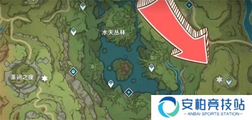 原神须弥地灵龛位置一览 原神须弥地灵龛位置在哪里