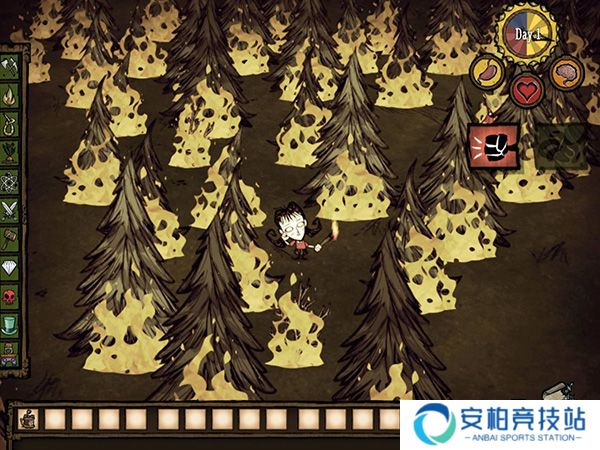饥荒新世纪手游