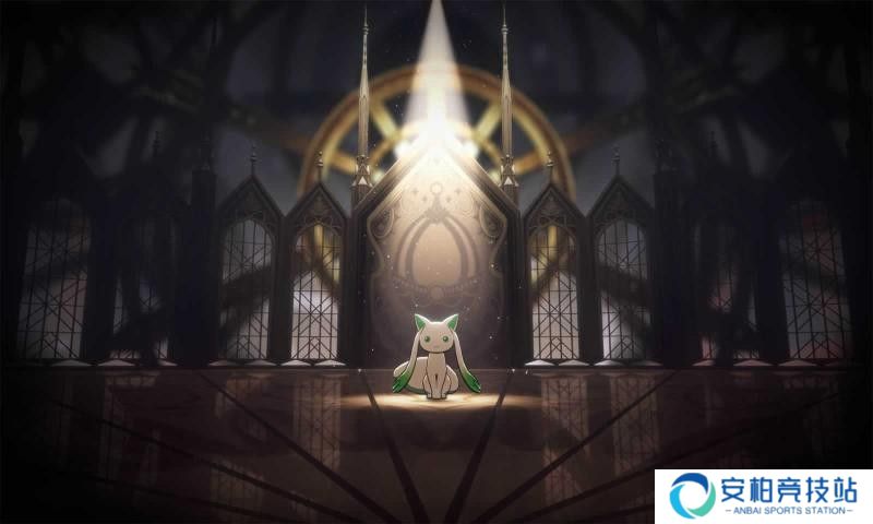 魔法少女小圆Magia Exedra日服
