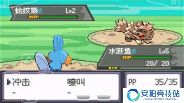 口袋妖怪绿宝石386版中文版
