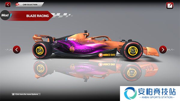 F1方程式赛车最新版