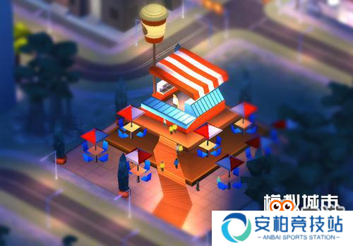 《模拟城市：我是市长》开学季建筑大曝光