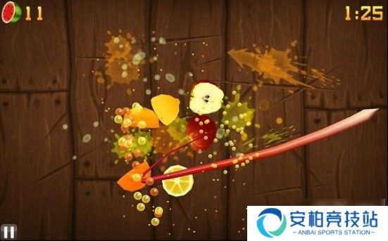 水果忍者最新版
