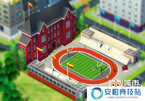 《模拟城市：我是市长》开学季建筑大曝光