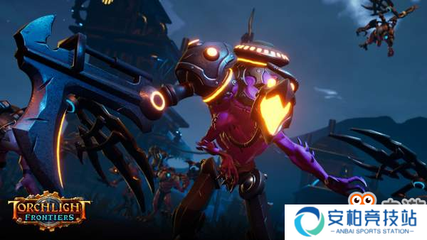 GC 2018：《火炬之光：前线》新截图曝光 继承系列风格