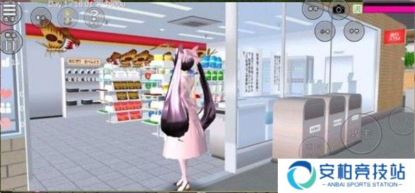 樱花校园模拟器1.038.51