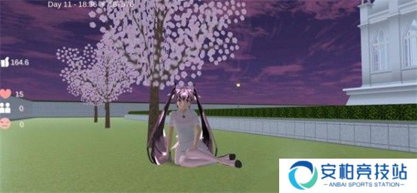 樱花校园模拟器1.038.51