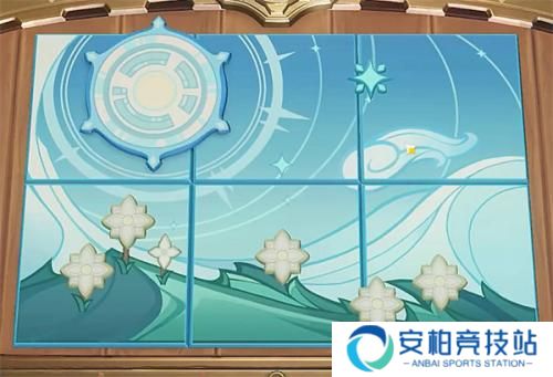 原神恒动械画拼图攻略 原神恒动械画终章拼图怎么玩