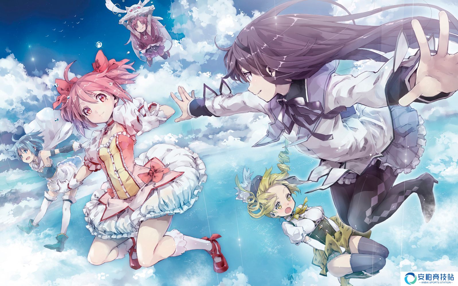 魔法少女小圆Magia Exedra官方版