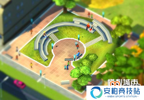 《模拟城市：我是市长》开学季建筑大曝光