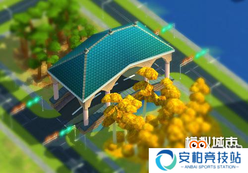 《模拟城市：我是市长》开学季建筑大曝光