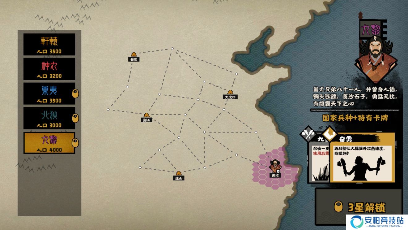 无悔华夏三皇五帝时代部落阵营一览 三皇五帝时代背景介绍