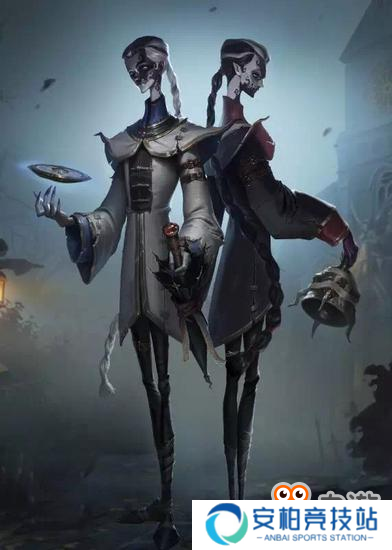 《第五人格》全新监管者宿伞之魂震撼上线