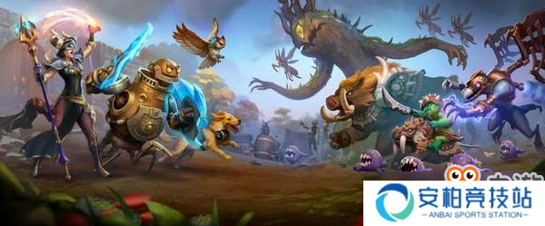 GC 2018：《火炬之光：前线》新截图曝光 继承系列风格
