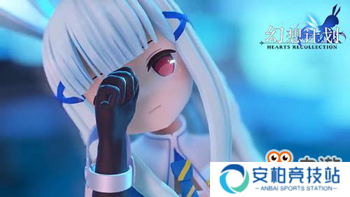 《幻想计划》露卡MMD大放送 惊现大型掉马现场