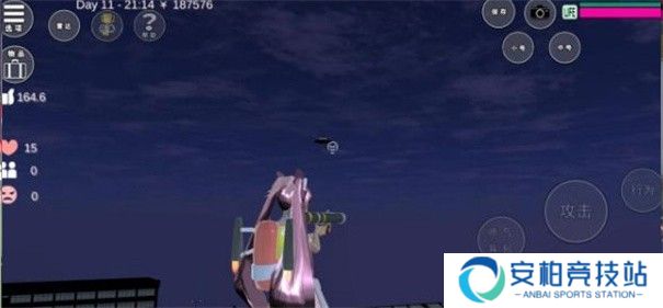 樱花校园模拟器1.038.51