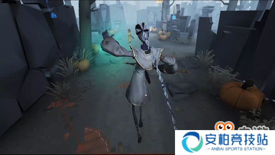 《第五人格》全新监管者宿伞之魂震撼上线