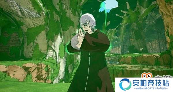 《火影忍者：忍者先锋》新角**报公开 药师兜登场