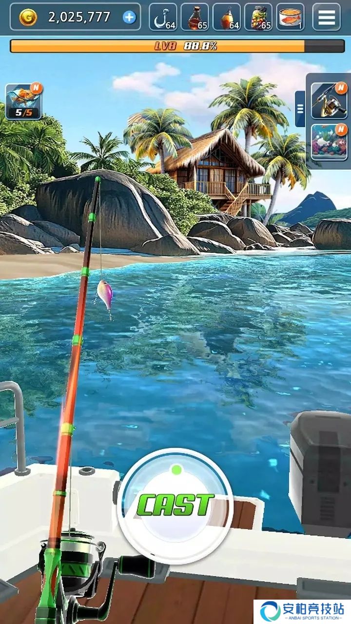 海洋钓鱼王OceanFishingKing