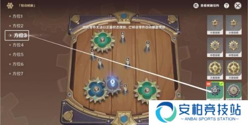 原神复原械画部件之六攻略 原神恒动械画攻略第六天